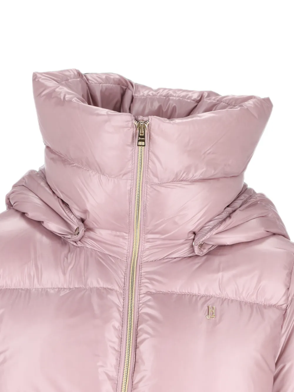 Herno Kids Jack met capuchon Roze