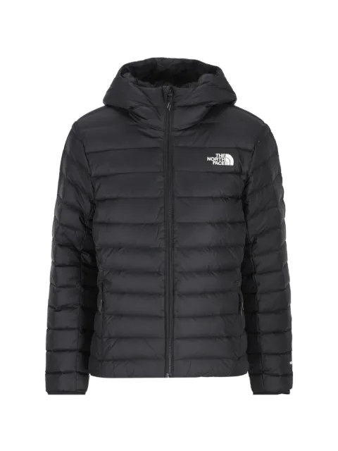 The North Face Classic down hooded jacket