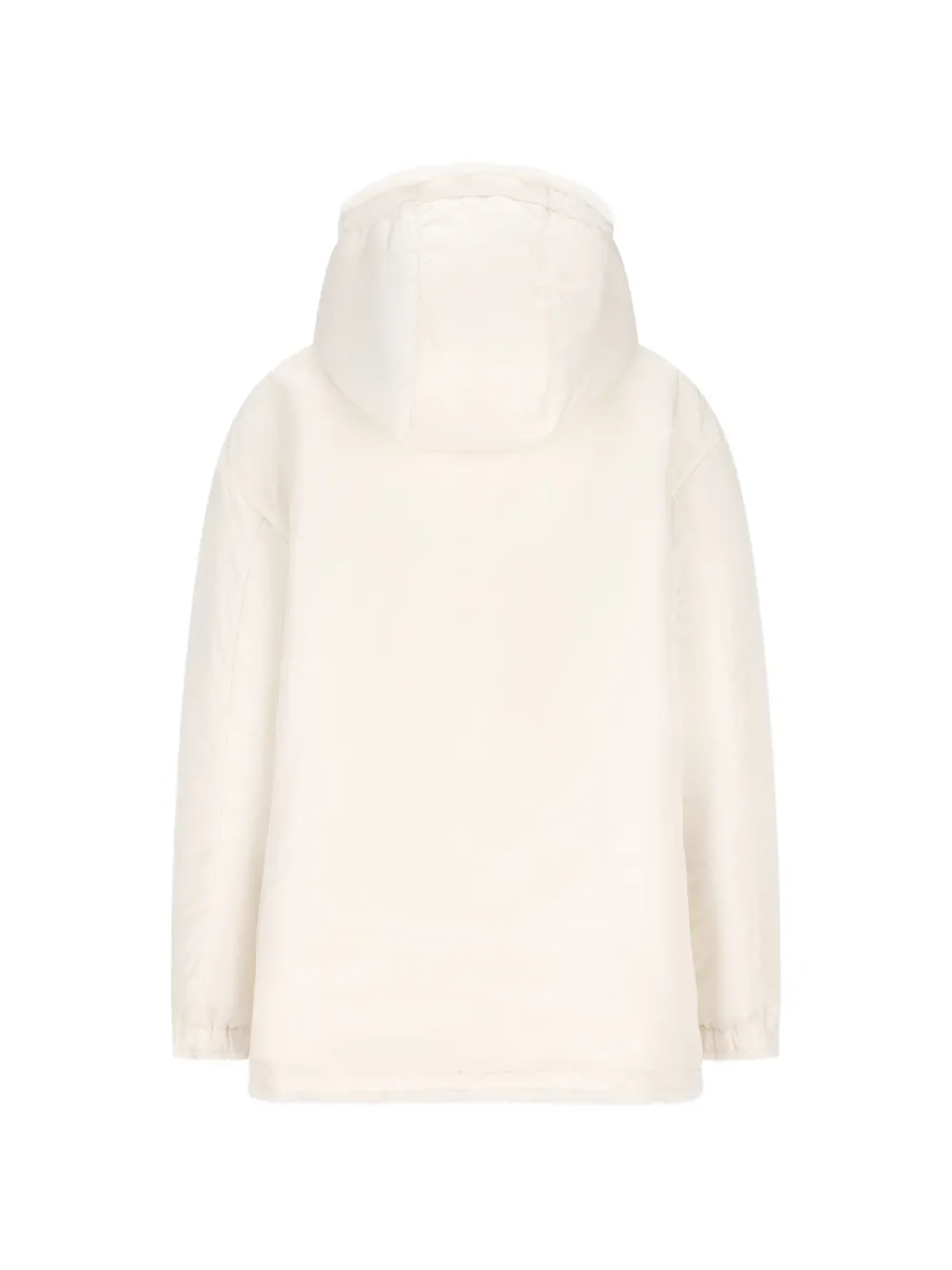 Prada Aspen omkeerbaar jack Beige