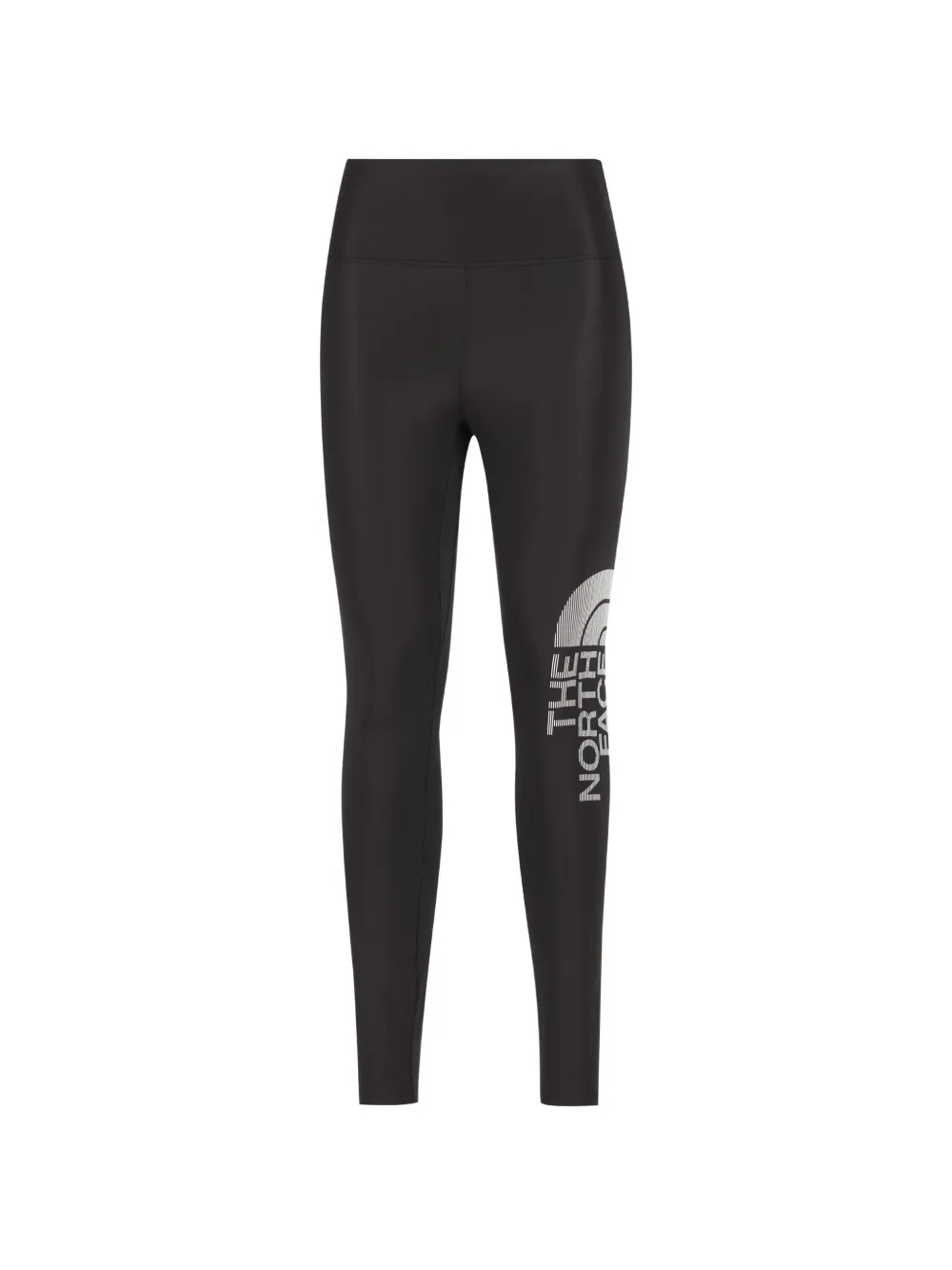 The North Face logo-print leggings - Nero