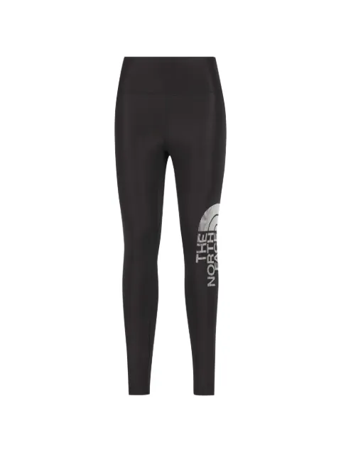 The North Face logo-print leggings