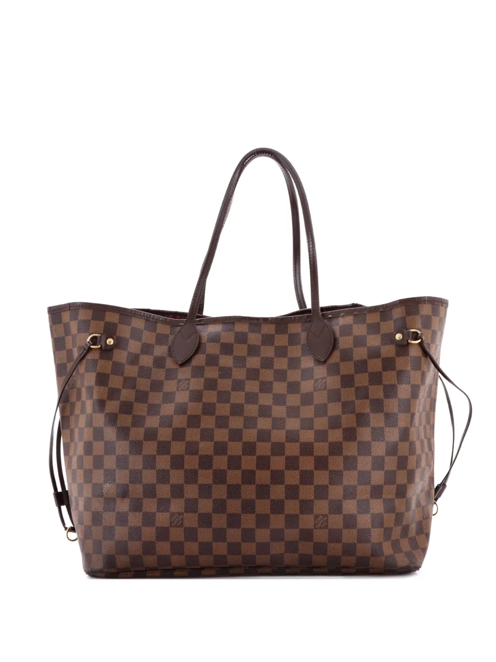 Louis Vuitton Pre-Owned Neverfull Damier GM tote bag - Marrone