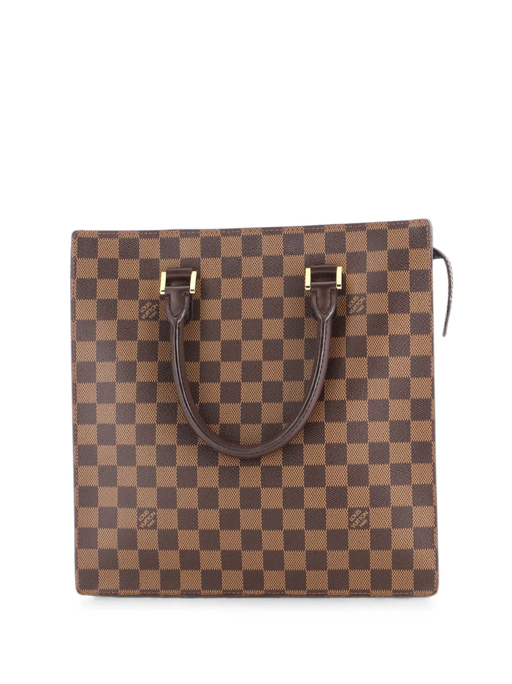 Louis Vuitton Pre-Owned Venice Sac Plat Bag Damier GM tote bag - Braun