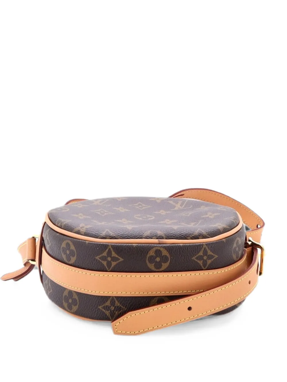 Louis Vuitton Pre-Owned Boite Chapeau Souple Bag Monogram Canvas PM crossbody bag - Braun
