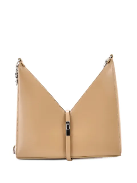 Givenchy Pre-Owned bolsa de hombro Cut Out pequeña de piel