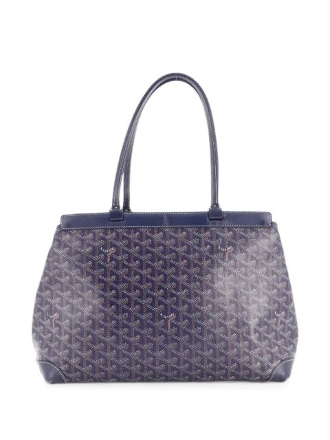 Goyard Pre-Owned Bellechasse Bag Coated Canvas PM tote bag