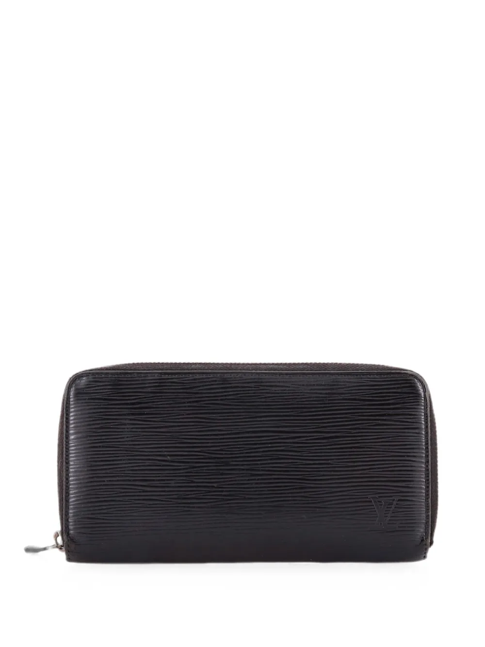 Louis Vuitton Pre-Owned Zippy Wallet Epi Leather small wallets - Schwarz