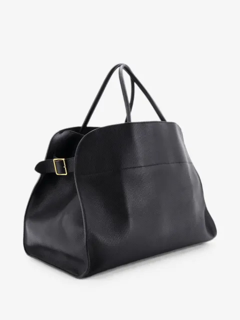 The Row Pre-Owned Margaux Tote Leather 17 shoulder bag