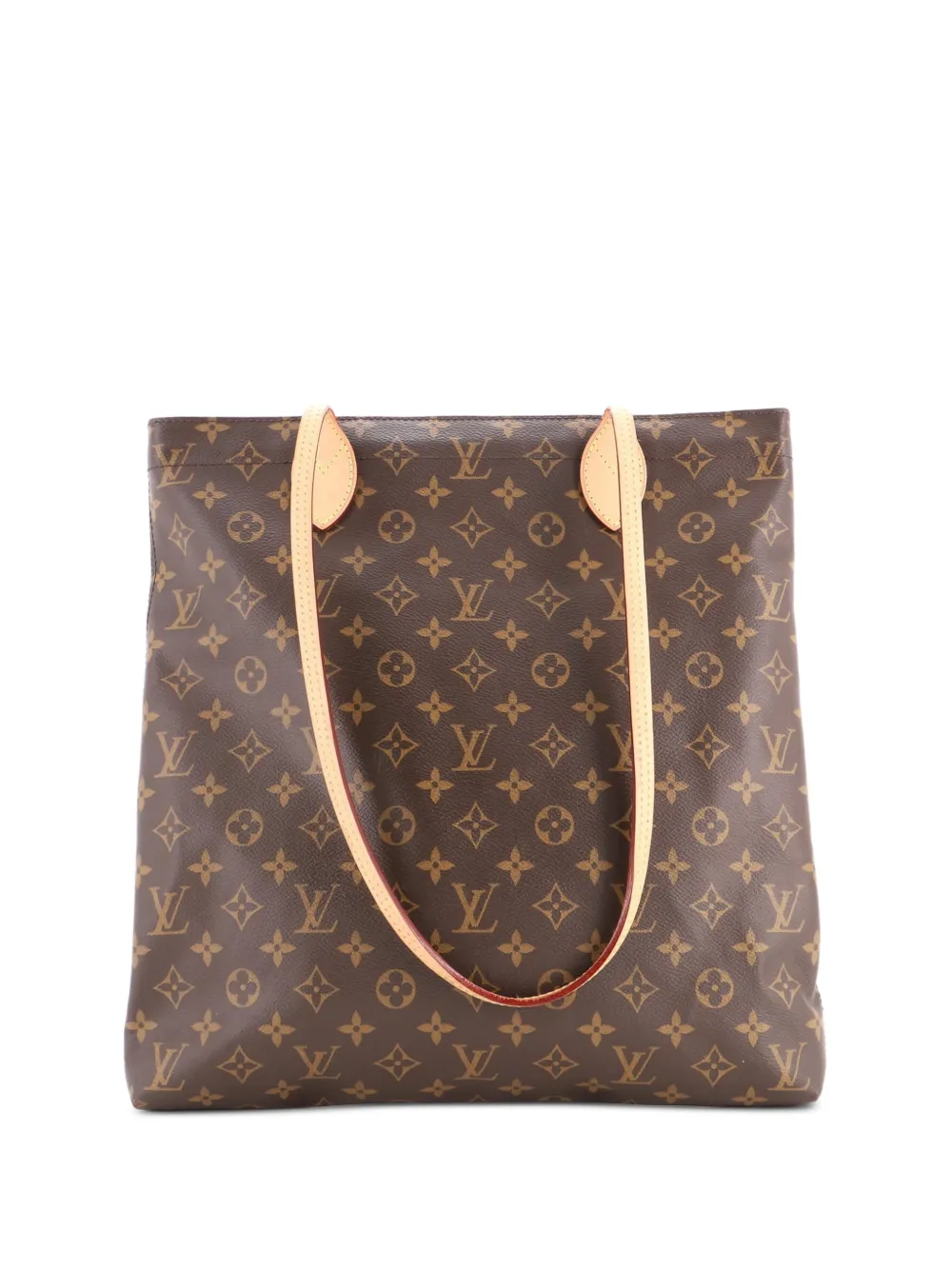 Louis Vuitton Pre-Owned Carry It Monogram Canvas tote bag - Brown