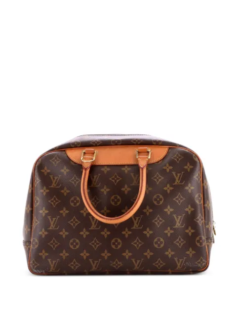 Louis Vuitton Pre-Owned Deauville Monogram Canvas handbag