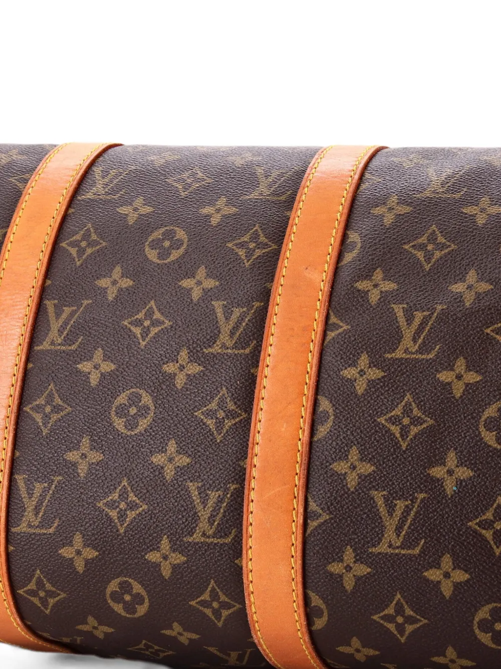 Louis Vuitton Pre-Owned キーポル バンドリエール モノグラム