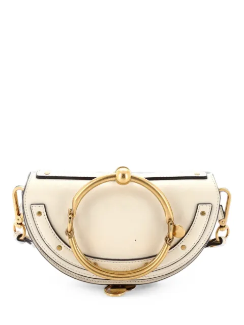 Chloé Pre-Owned Nile Leather Mini crossbody bag