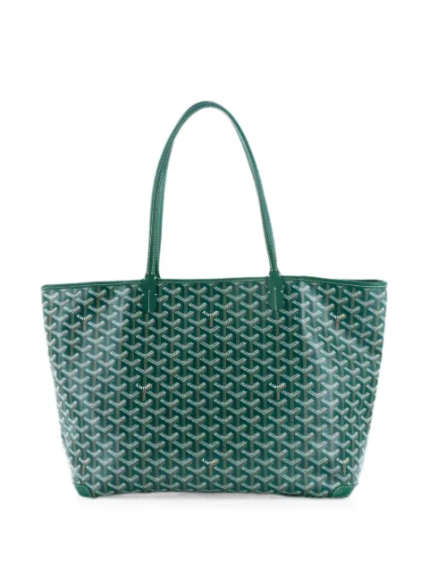 Goyard Pre-Owned sac porté épaule Artois Tote Coated Canvas MM