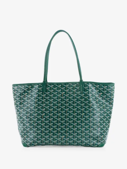 Goyard Pre-Owned Artois Tote Coated Canvas MM shoulder bag
