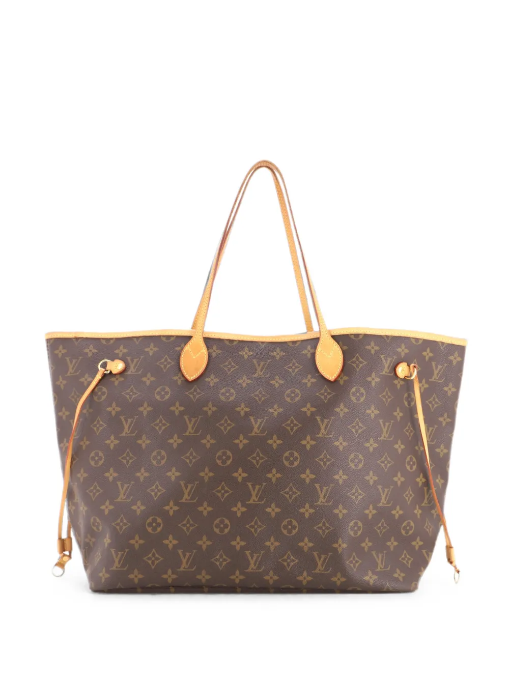 Louis Vuitton Pre-Owned Neverfull Monogram Canvas GM tote bag - Braun