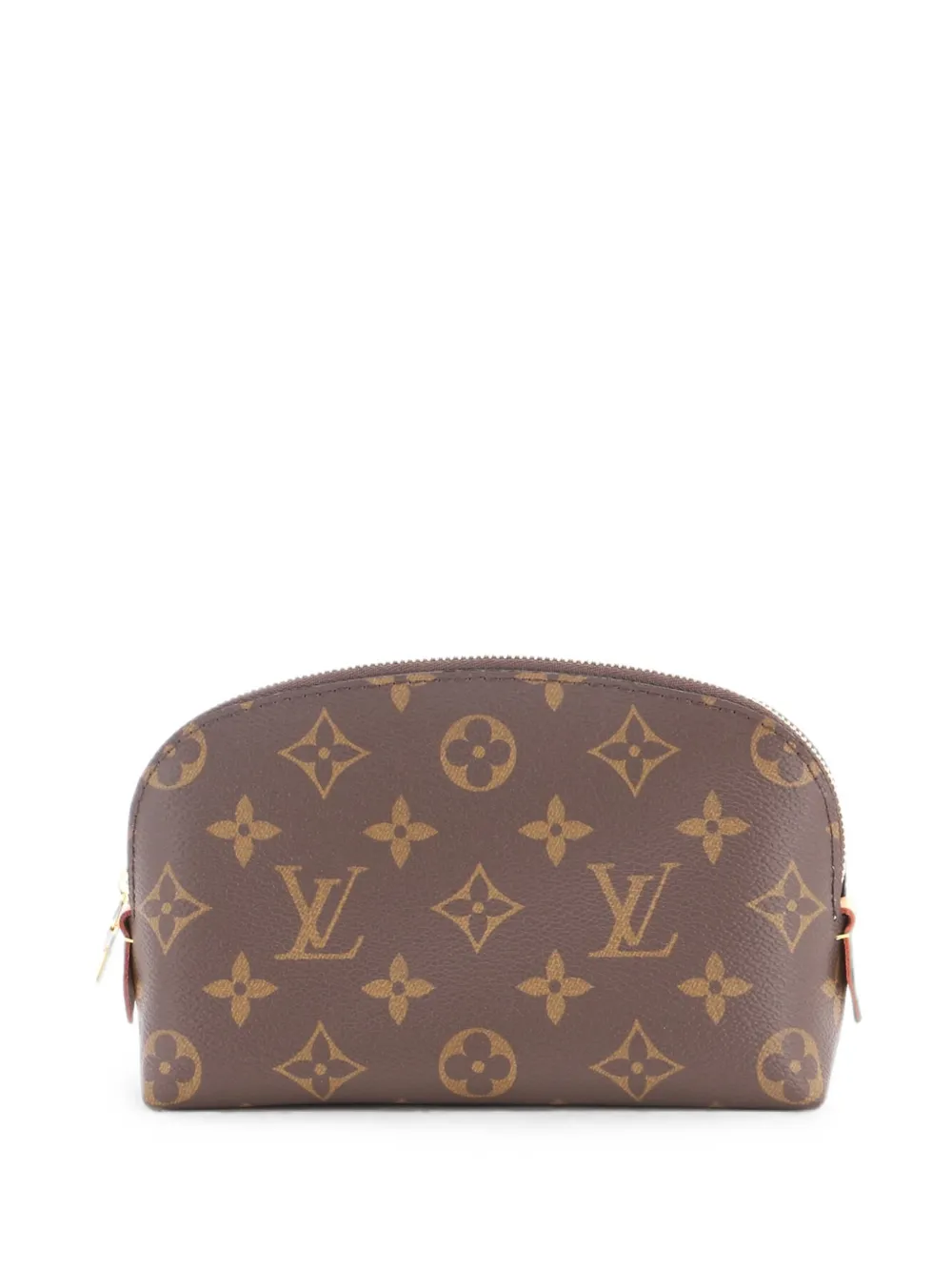 Louis Vuitton Pre-Owned Cosmetic Monogram Canvas pouch - Marrone