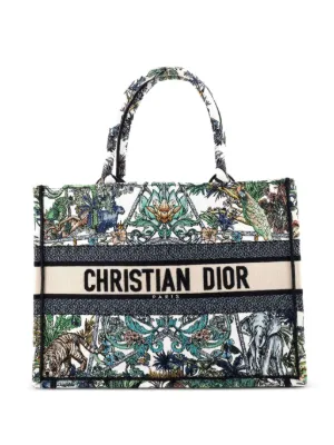 Christian Dior Pre-Owned 1178532 Navy Blue | ブルー | FARFETCH JP