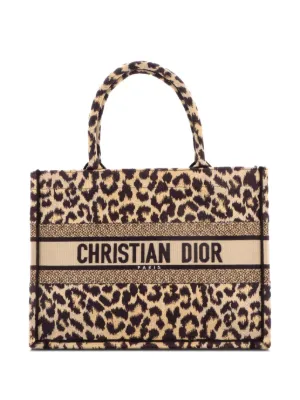 Christian Dior Pre-Owned 2020 ブック トート バッグ M