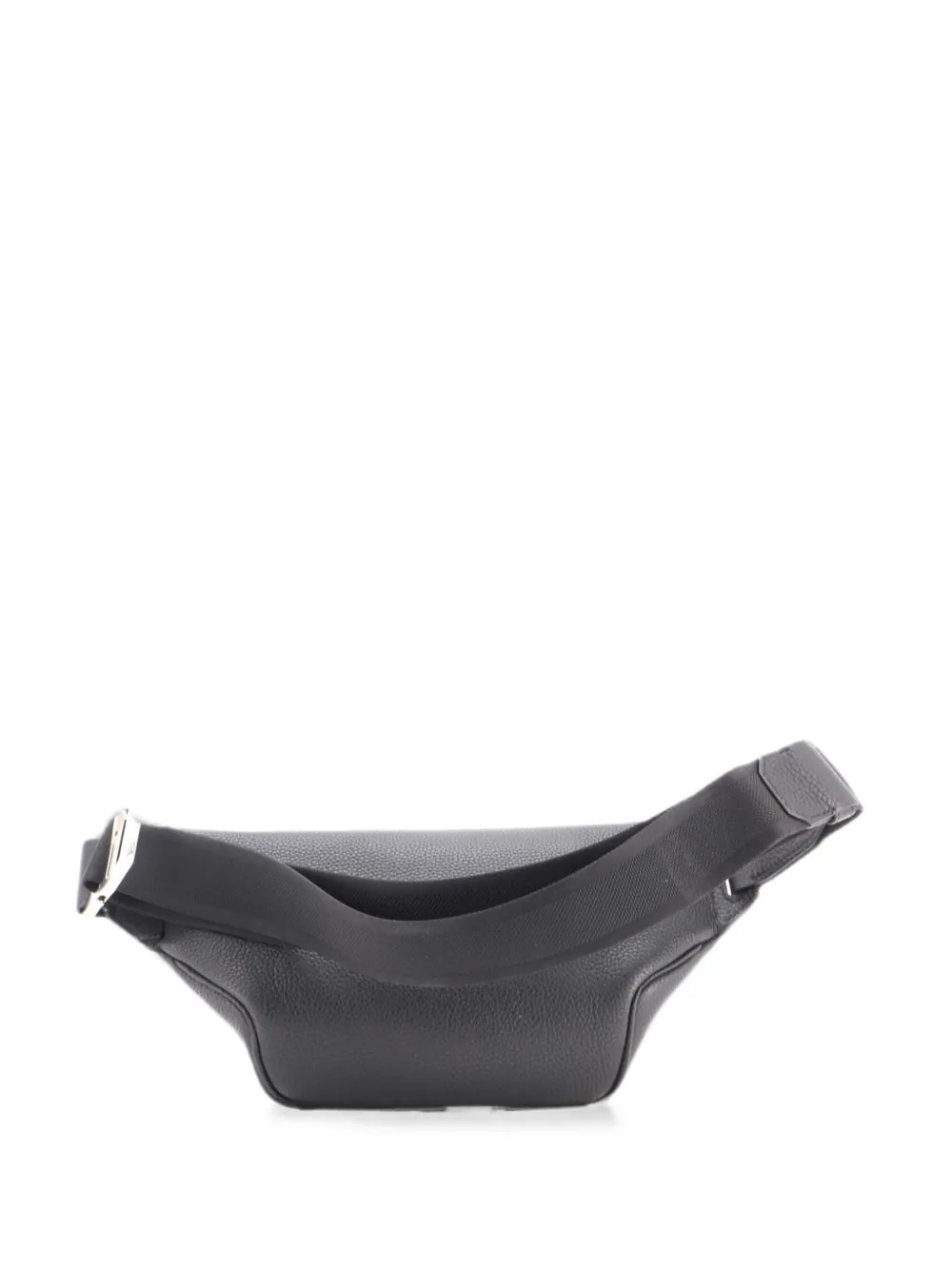 Hermès Pre-Owned Cityslide Togo PM belt bag - Schwarz