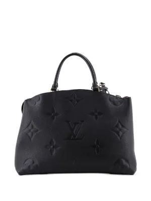 Louis Vuitton Pre-Owned 2021-2026 Monogram Empreinte Giant Palais