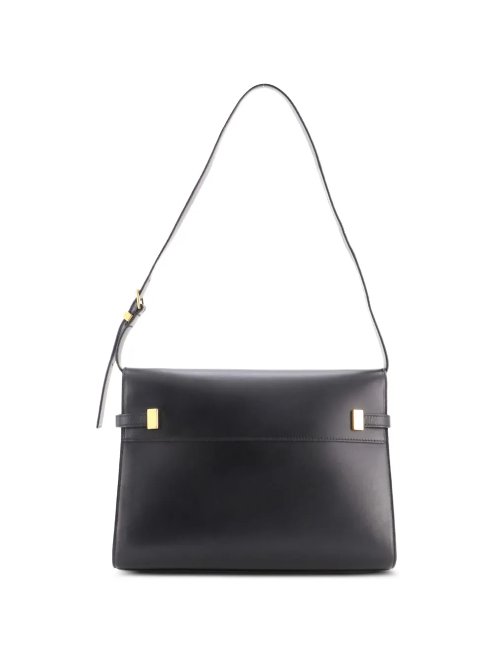 Saint Laurent Pre-Owned マンハッタン レザー ミディアム ショルダー