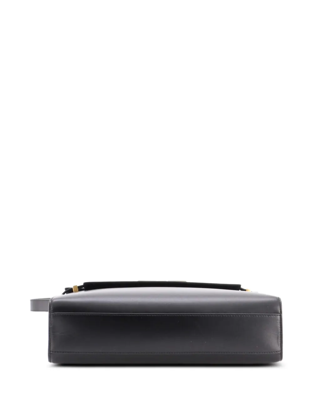 Saint Laurent Pre-Owned マンハッタン レザー ミディアム ショルダー