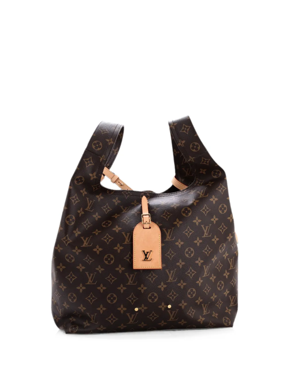 Louis Vuitton Pre-Owned Atlantis Handbag Monogram Canvas GM tote bag - Braun