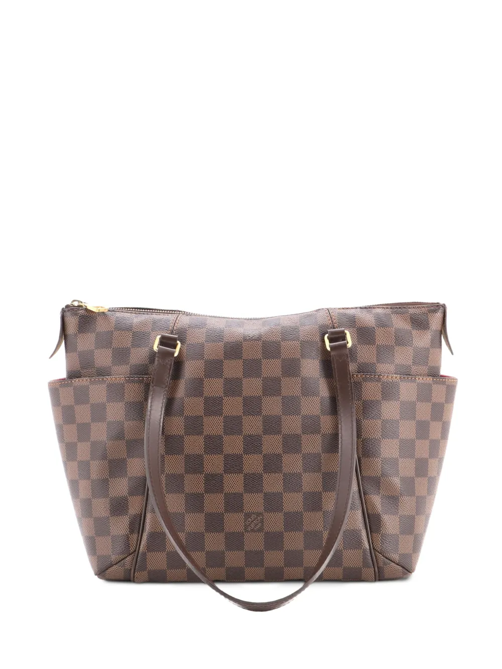 Louis Vuitton Pre-Owned Totally Handbag Damier PM shoulder bag - Marrone