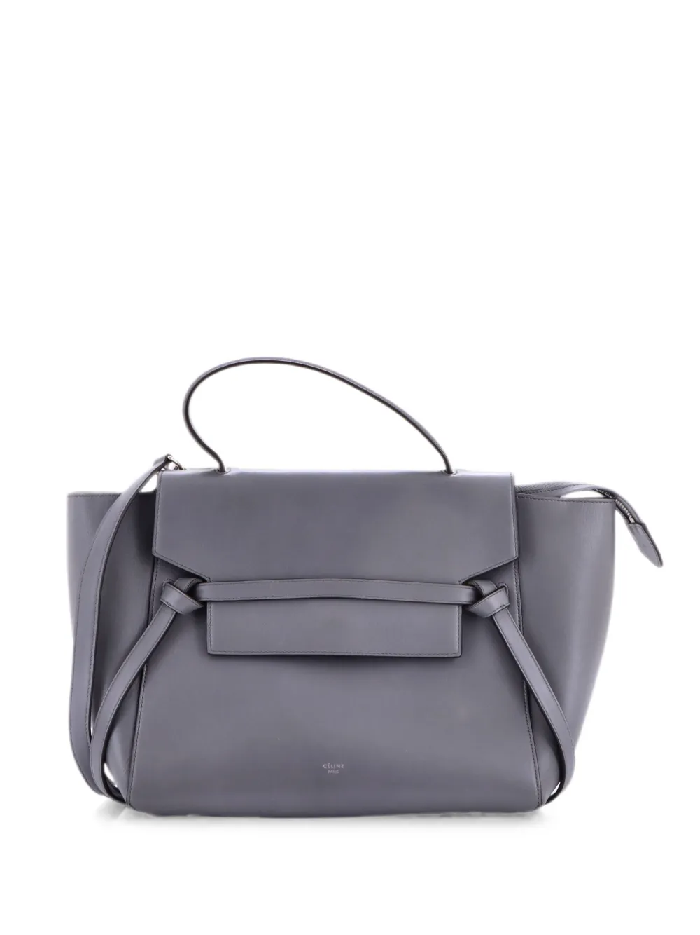 Celine Pre-Owned Belt Bag Calfskin Mini satchel - Grau