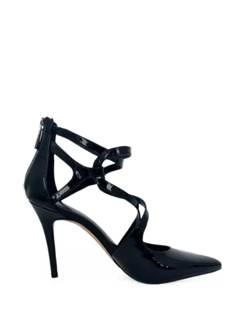 Michael Kors Vintage Catia cross-strap pumps
