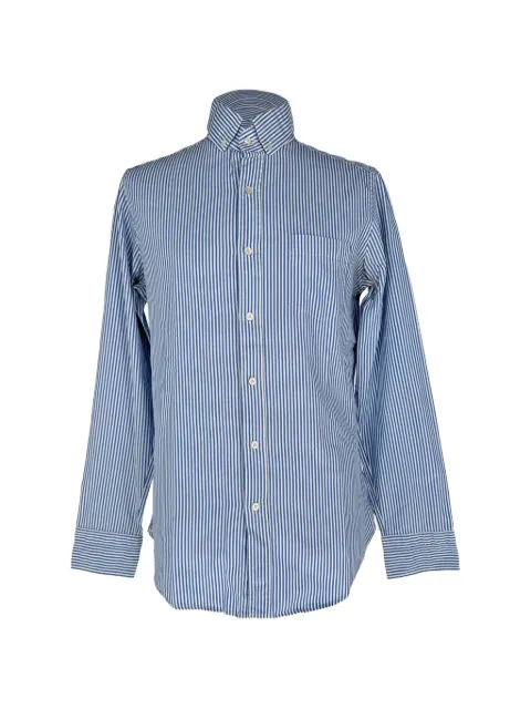 Tom Ford Pre-Owned striped button-down shirt