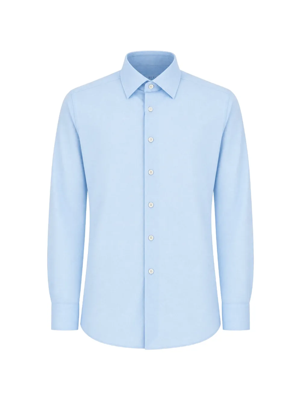Xacus long-sleeves shirt Blauw