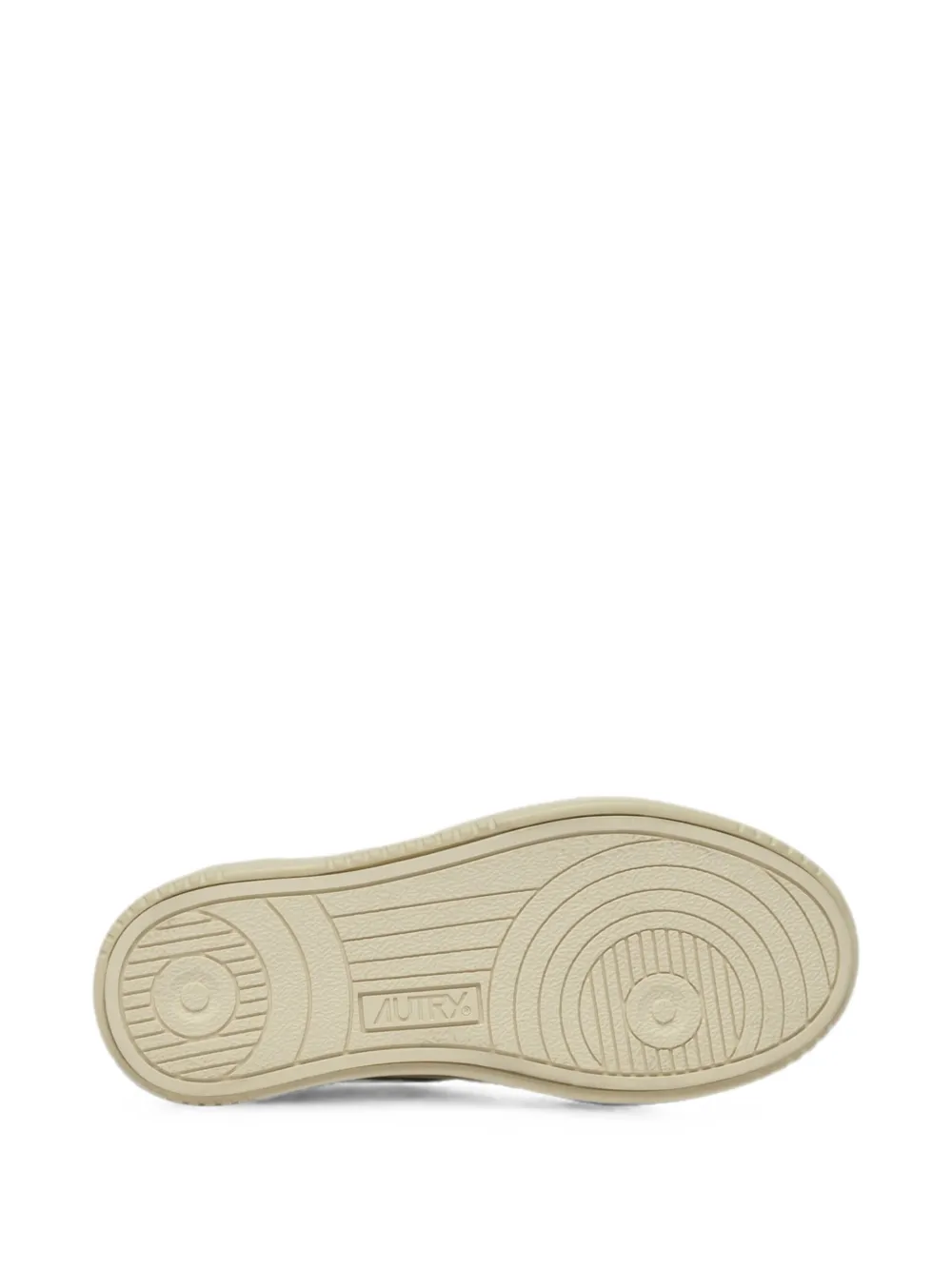 Autry Kids Medalist touch-strap sneakers Wit