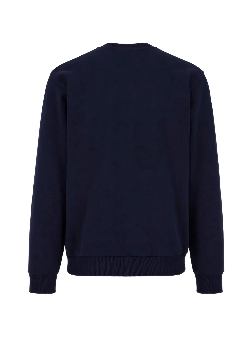 Lacoste Fleece sweater Blauw