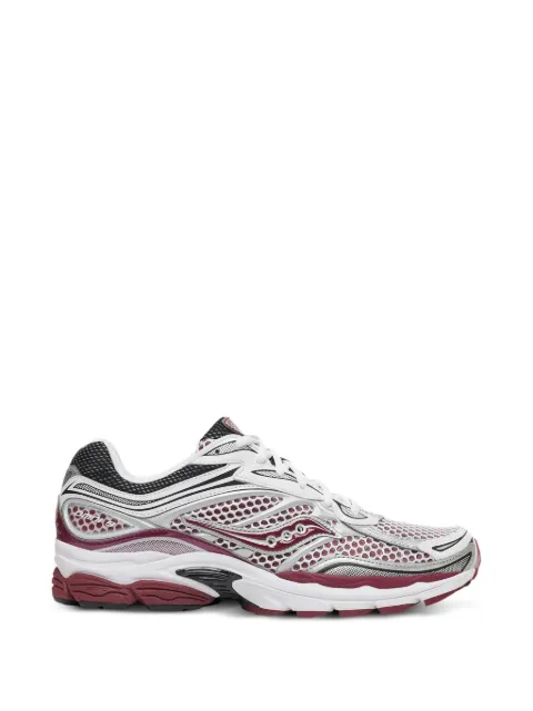 Saucony ProGrid Omni 9 mesh-panelled logo-patch sneakers
