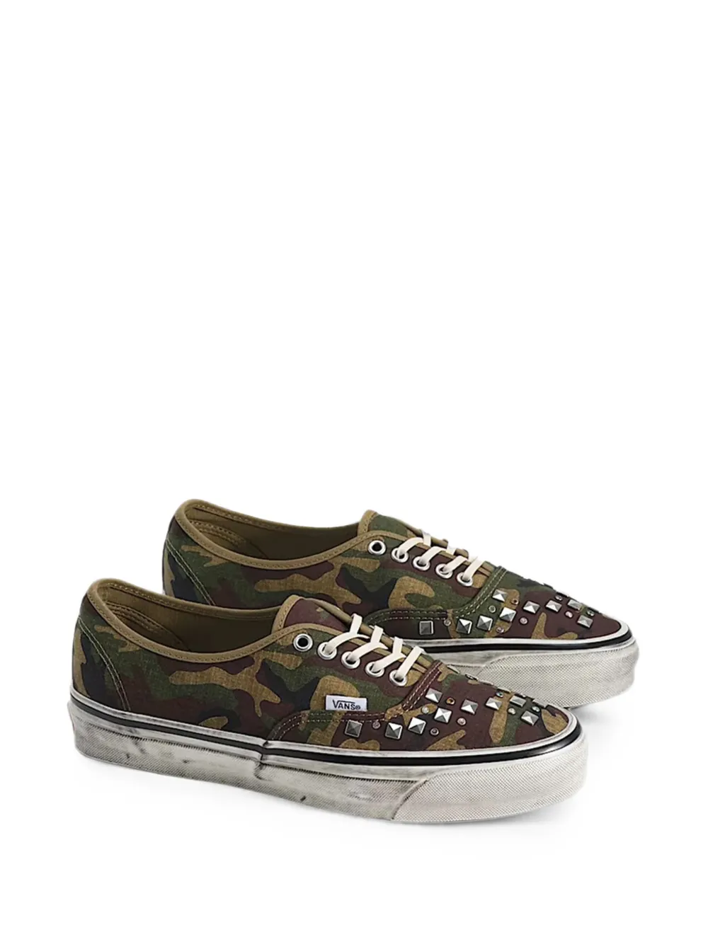 Vans Premium Authentic shoes Groen