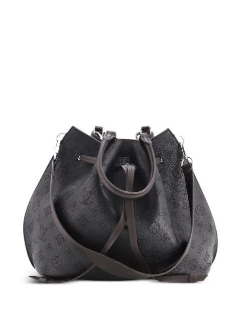 Louis Vuitton Pre-Owned Girolata Handbag Mahina Leather tote bag
