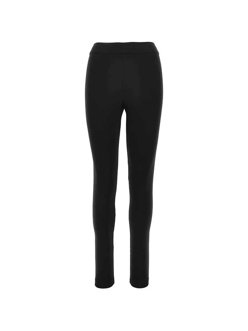 Dolce & Gabbana stretch-design trousers - Schwarz