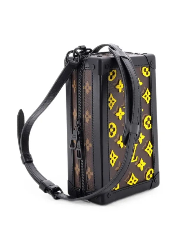 Louis Vuitton Pre-Owned バーティカルソフトトランクバッグモノグラム