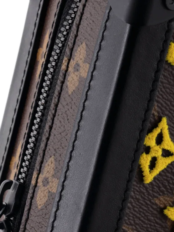 Louis Vuitton Pre-Owned バーティカルソフトトランクバッグモノグラム