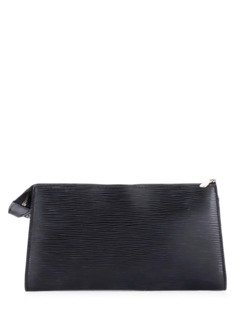 Louis Vuitton Pre-Owned Pochette Accessoires Epi Leather clutch bag - Schwarz