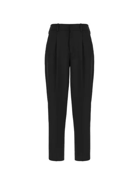 PT Torino pantalones con pretina elástica