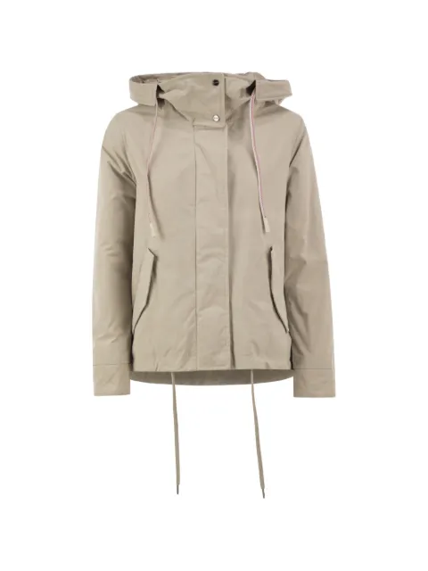 Herno hooded padded jacket