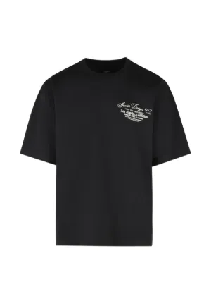 AMIRI Holliwood Tシャツ | ブラック | FARFETCH JP