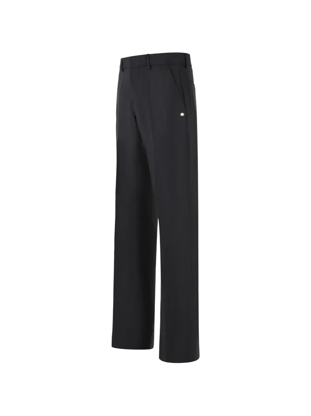 AMIRI MA fit broek Zwart