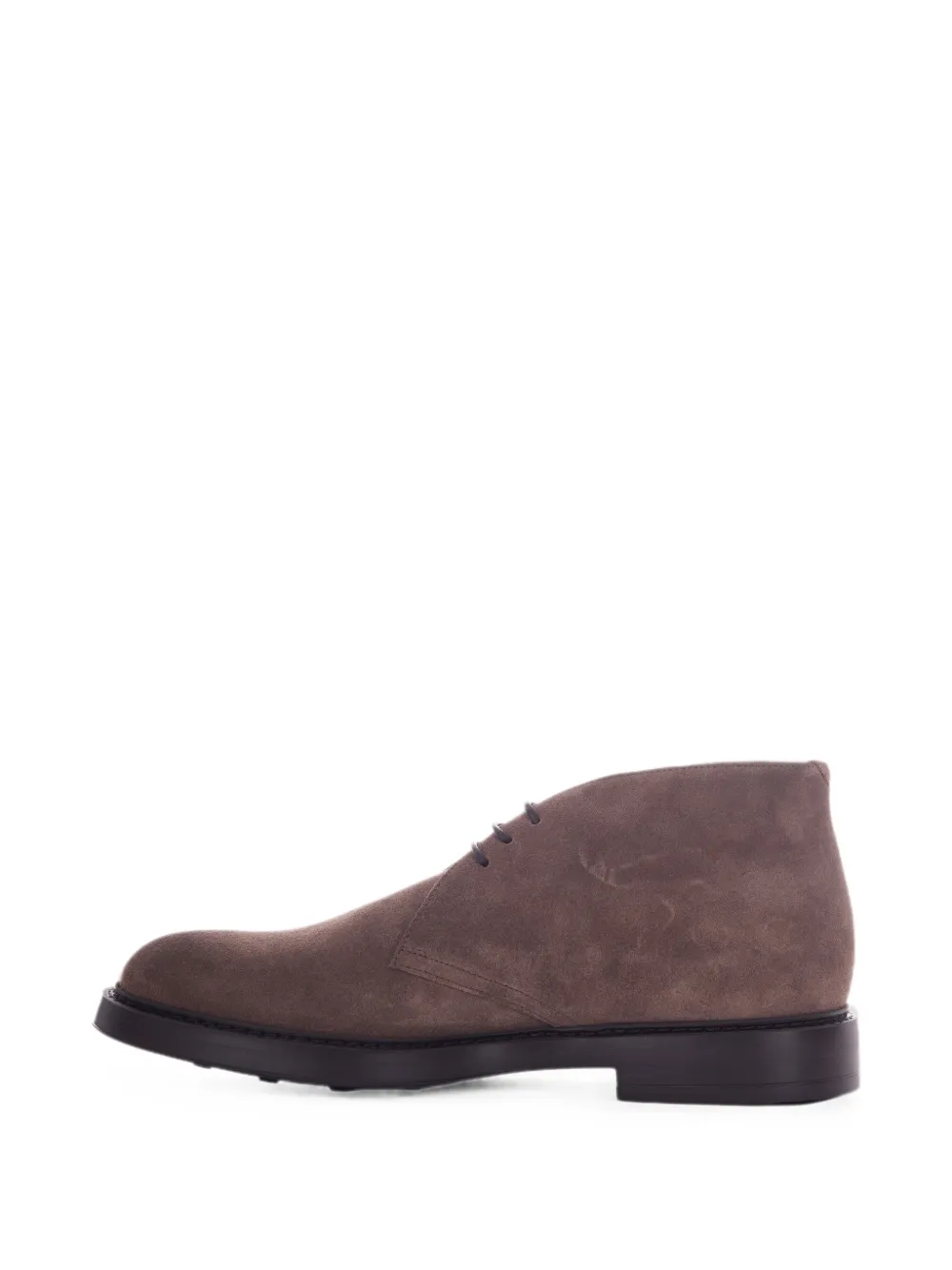 Doucal's leather desert boots Bruin