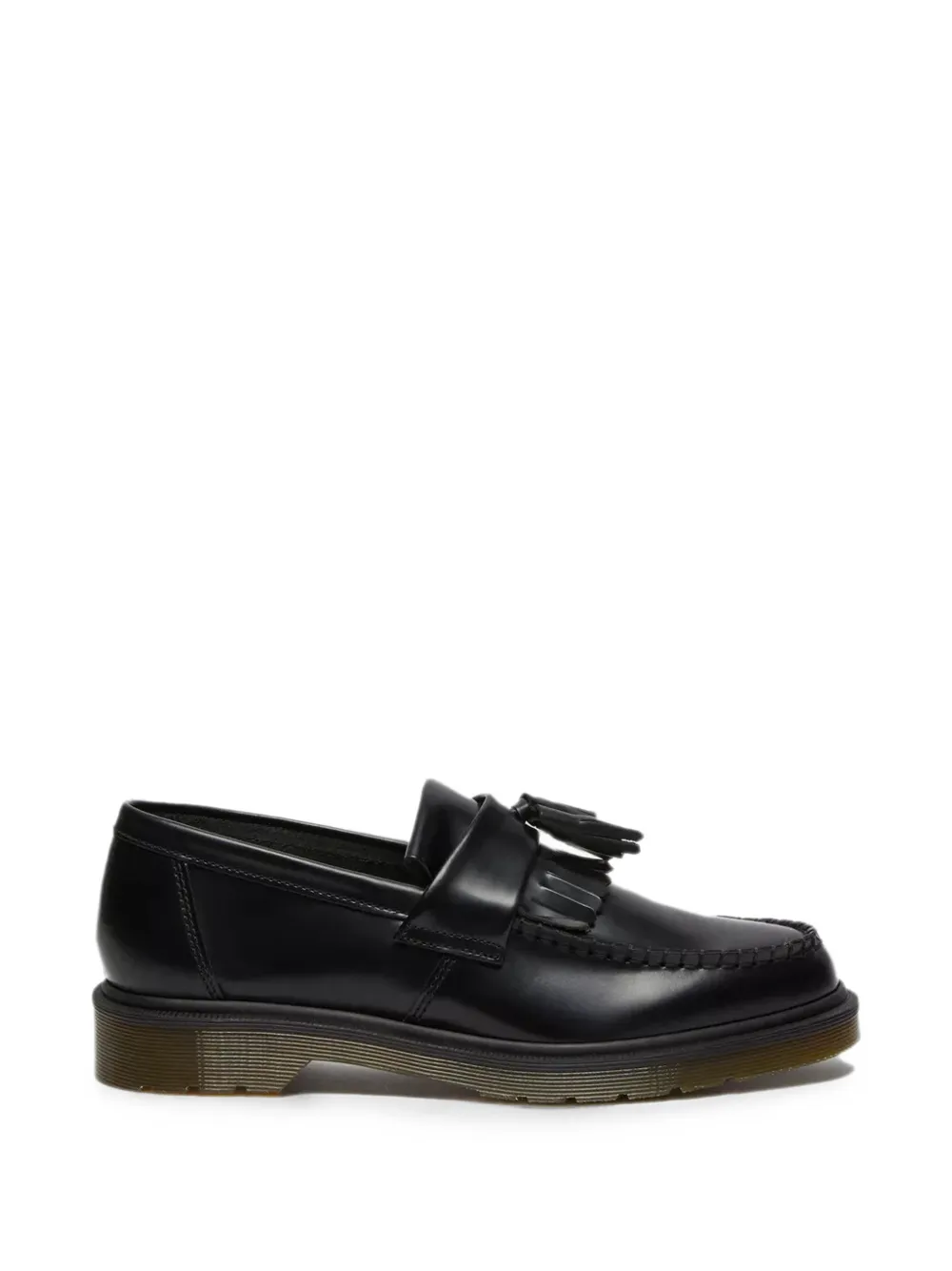 Dr. Martens Mocassini Adrian in pelle - Nero