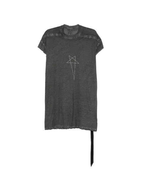 Rick Owens DRKSHDW playera Jumbo SL