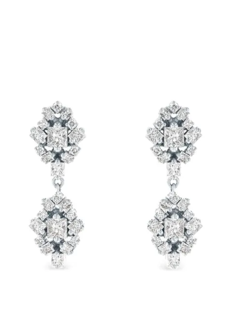 Suzanne Kalan boucles d’oreilles pendantes La Fantaisie