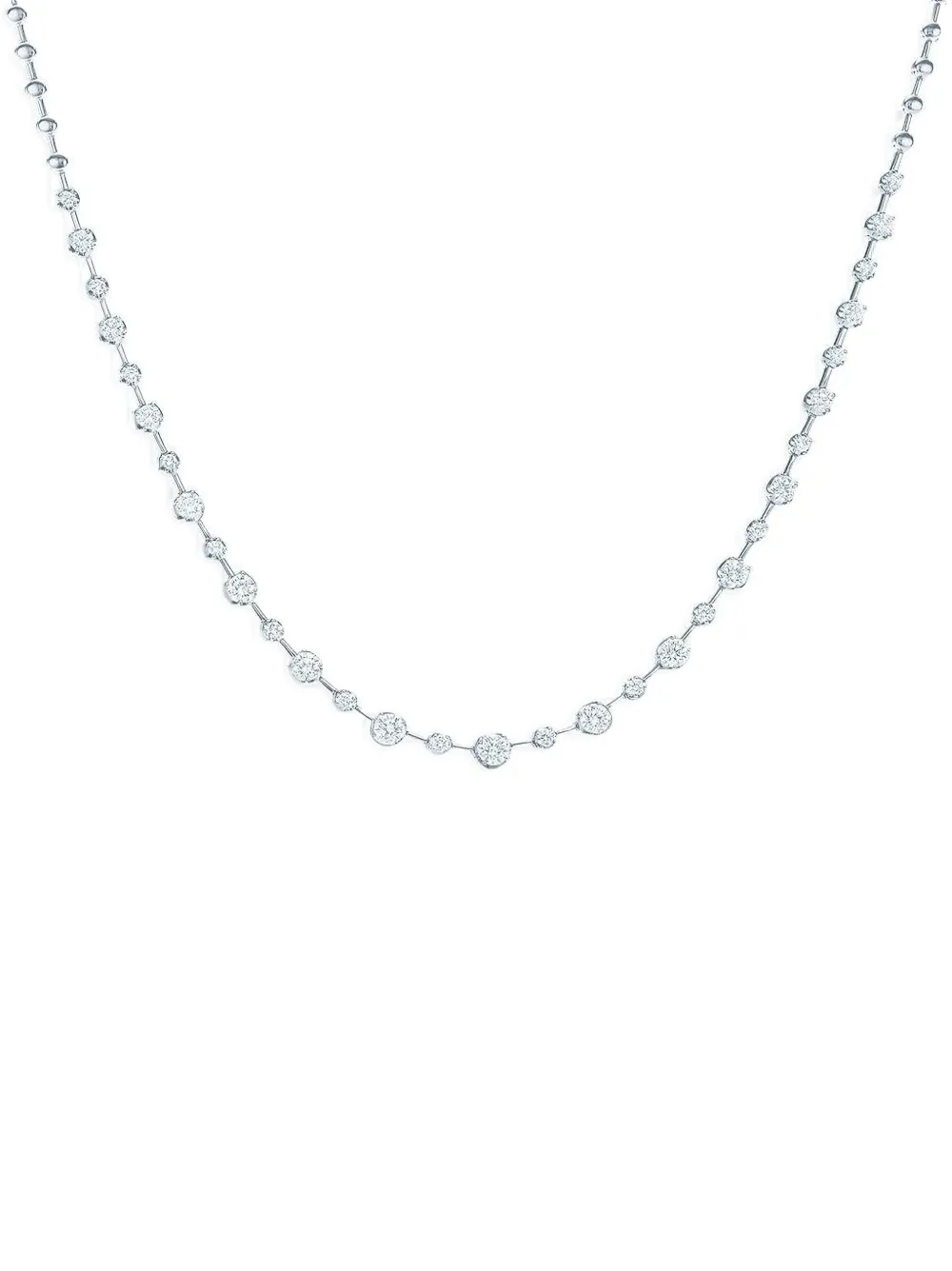 KWIAT Starry Night diamond necklace